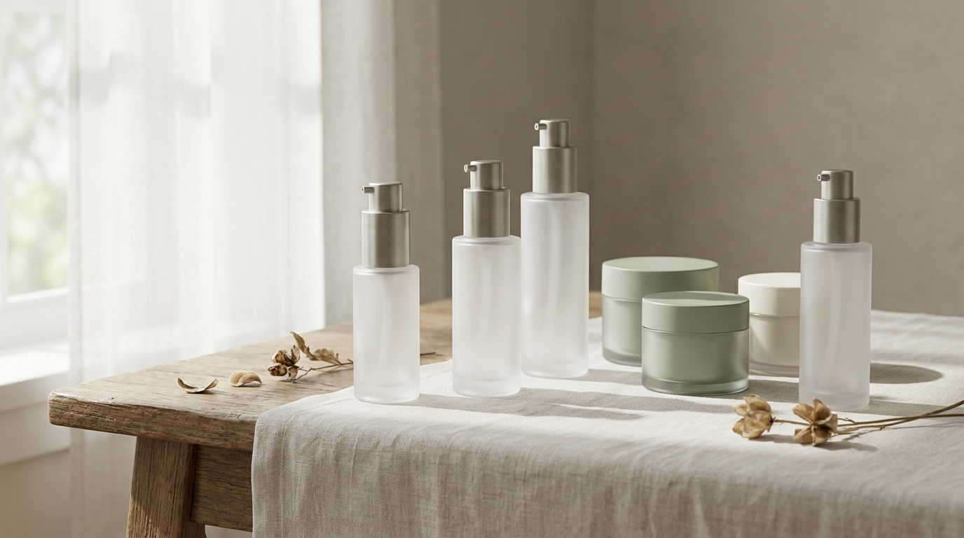 Understanding PCR Plastics in Cosmetic Packaging