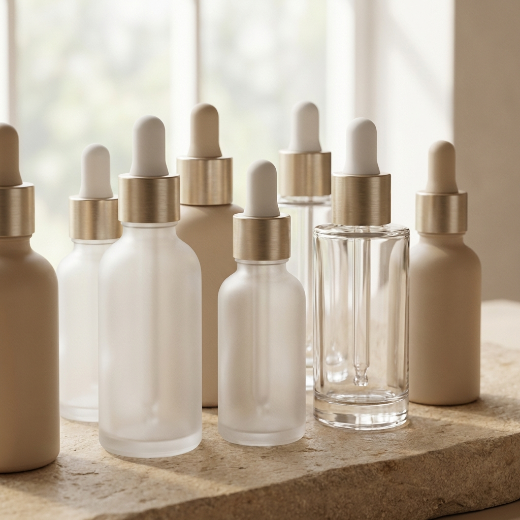 Serum Bottles