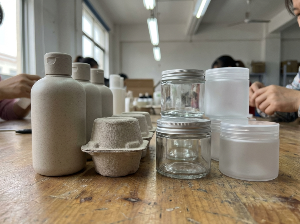 PCR Material Breakdown